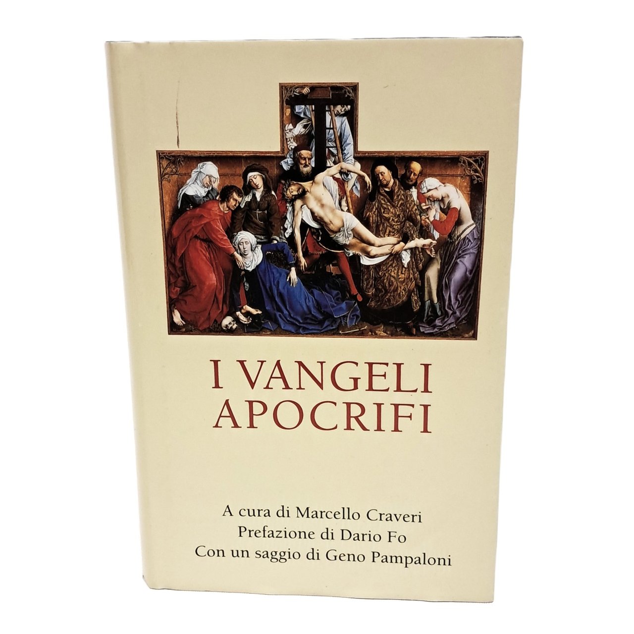 I vangeli apocrifi