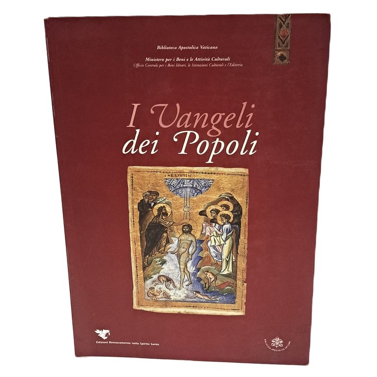 I Vangeli del popoli, la parola e l'immagine del Cristo …