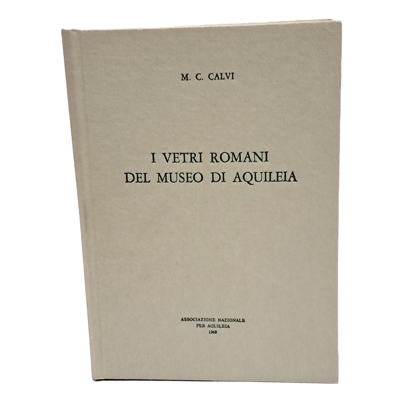 I vetri romani del museo di Aquileia | Immagine principale