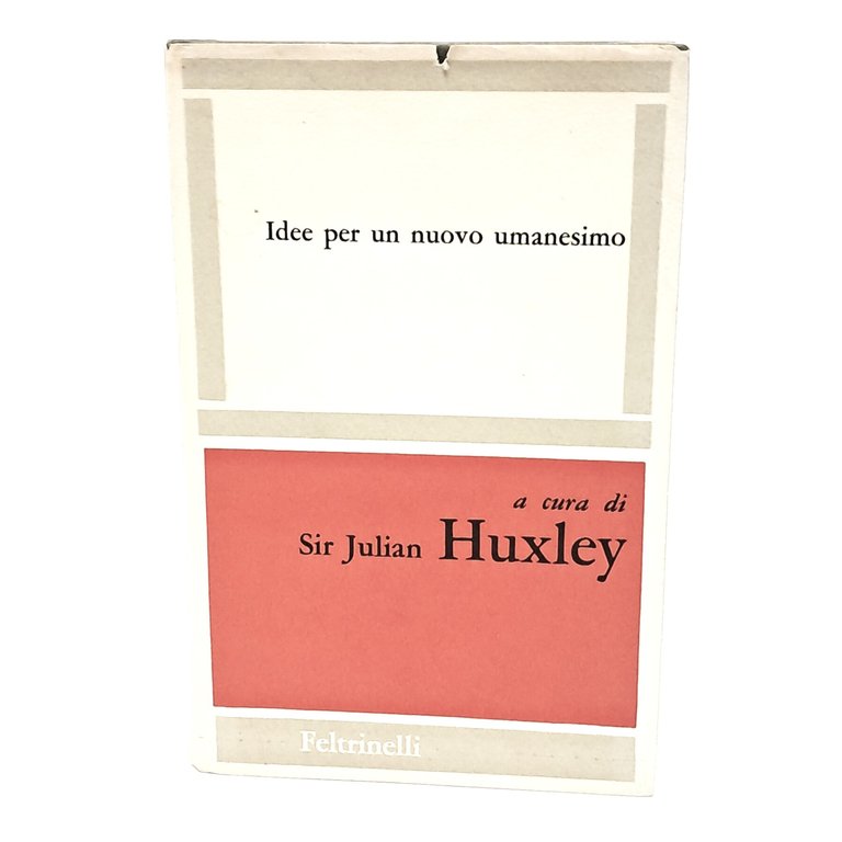 Idee per un nuovo umanesimo