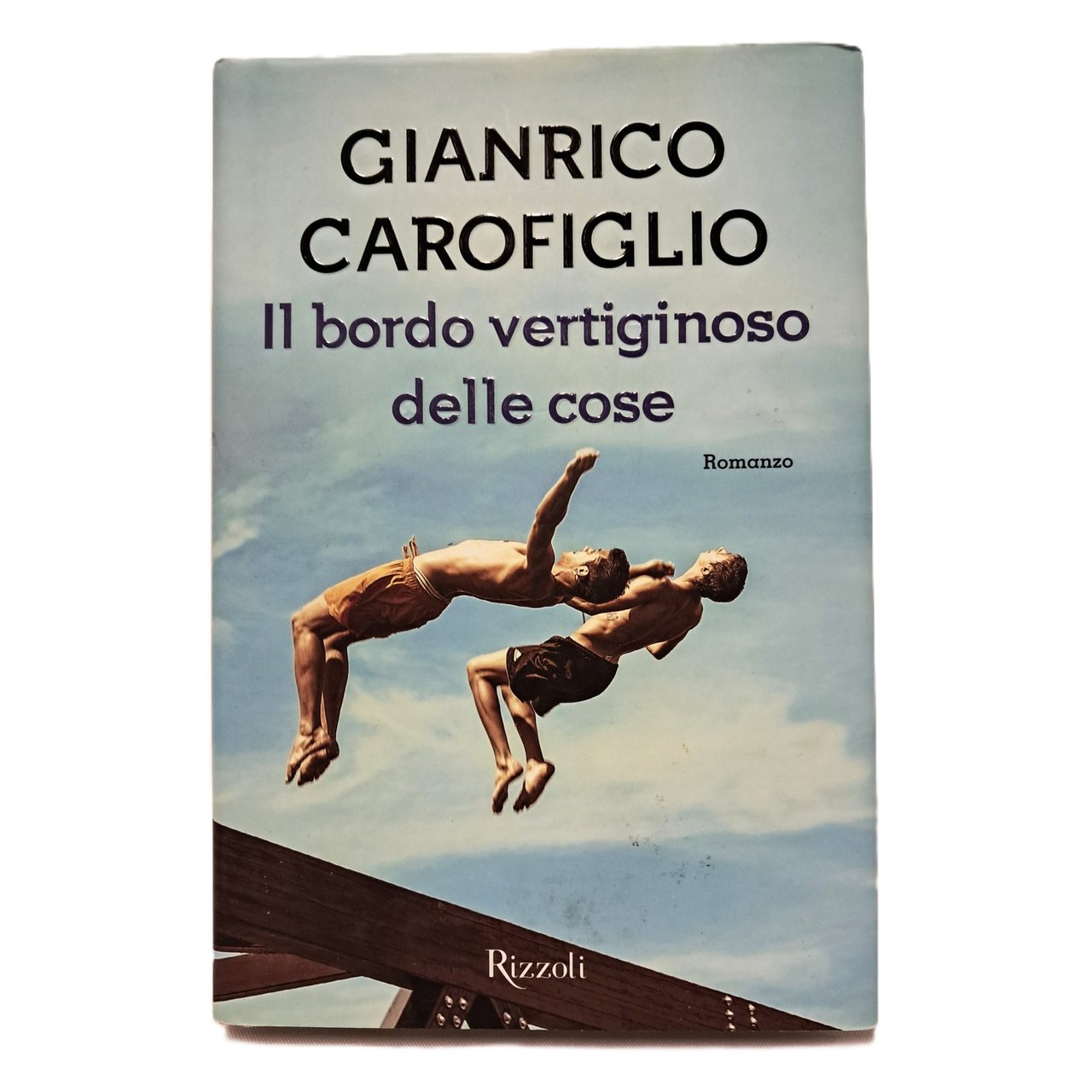 Il bordo vertiginoso delle cose | Immagine principale