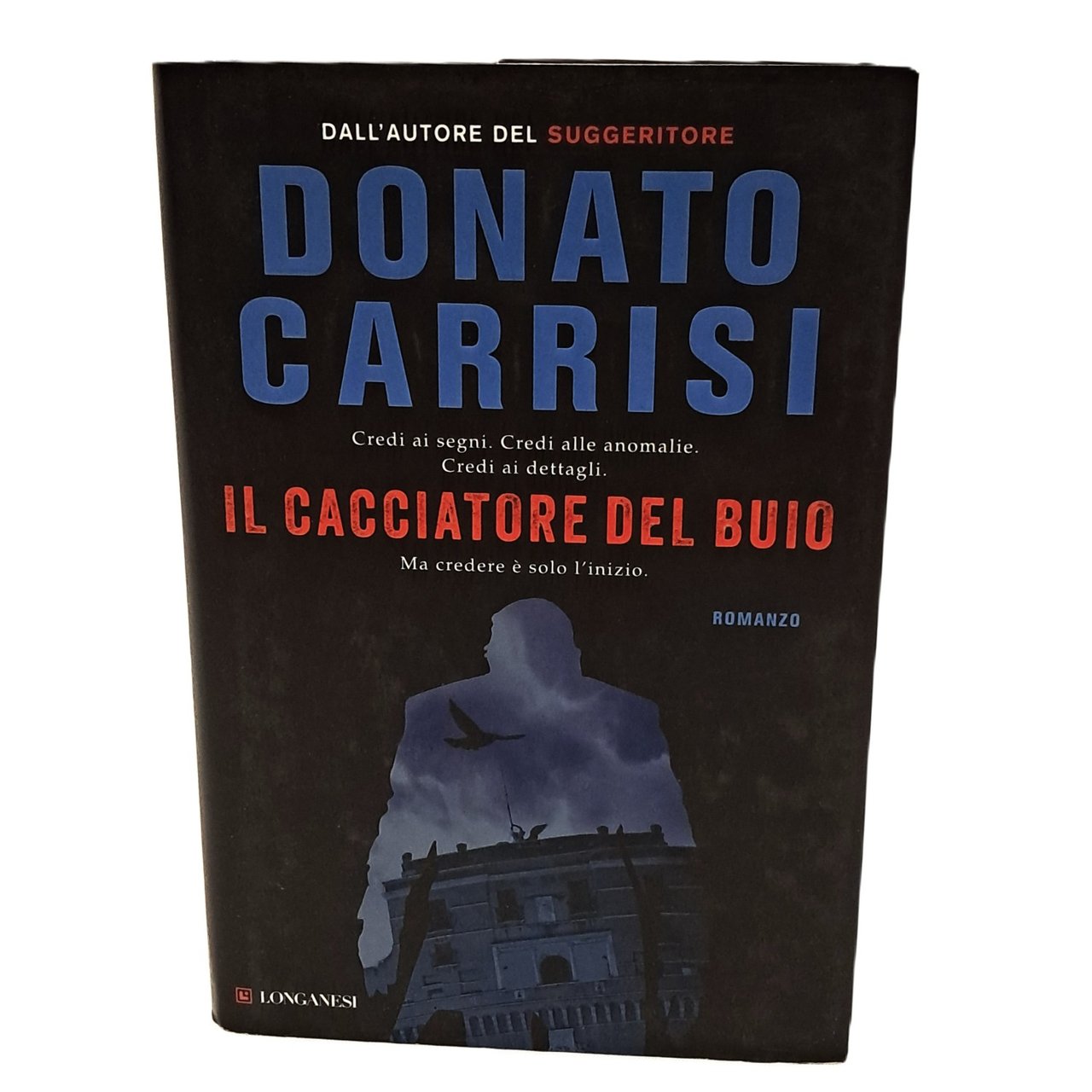 Il cacciatore del buio | Immagine principale