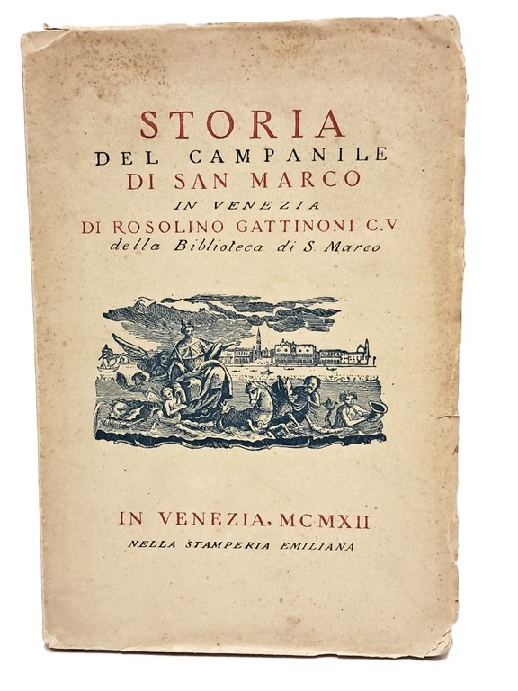 Il Campanile di San Marco in Venezia