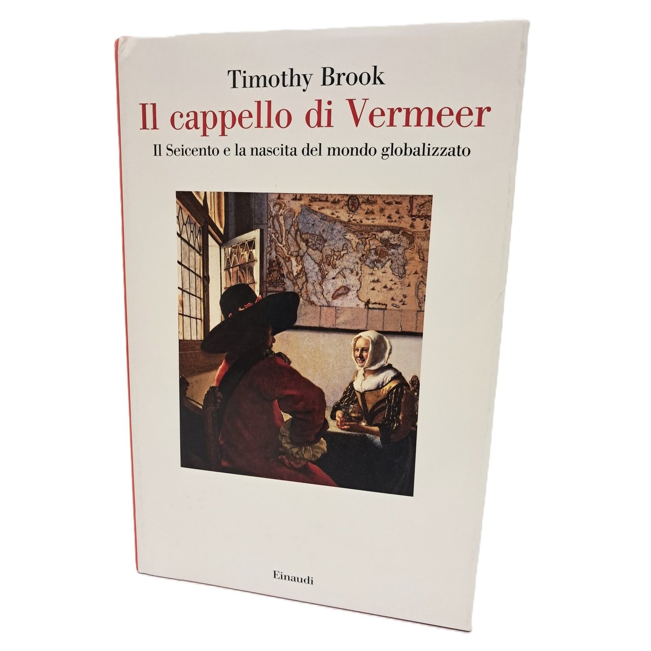 Il cappello di Vermeer. Il Seicento e la nascita del … | Immagine principale