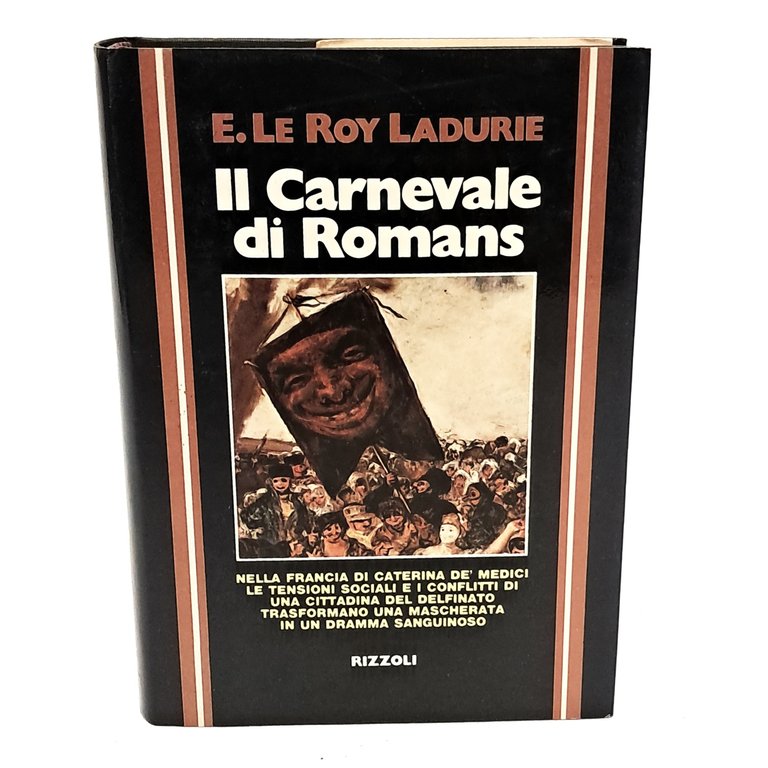 Il carnevale di Romans
