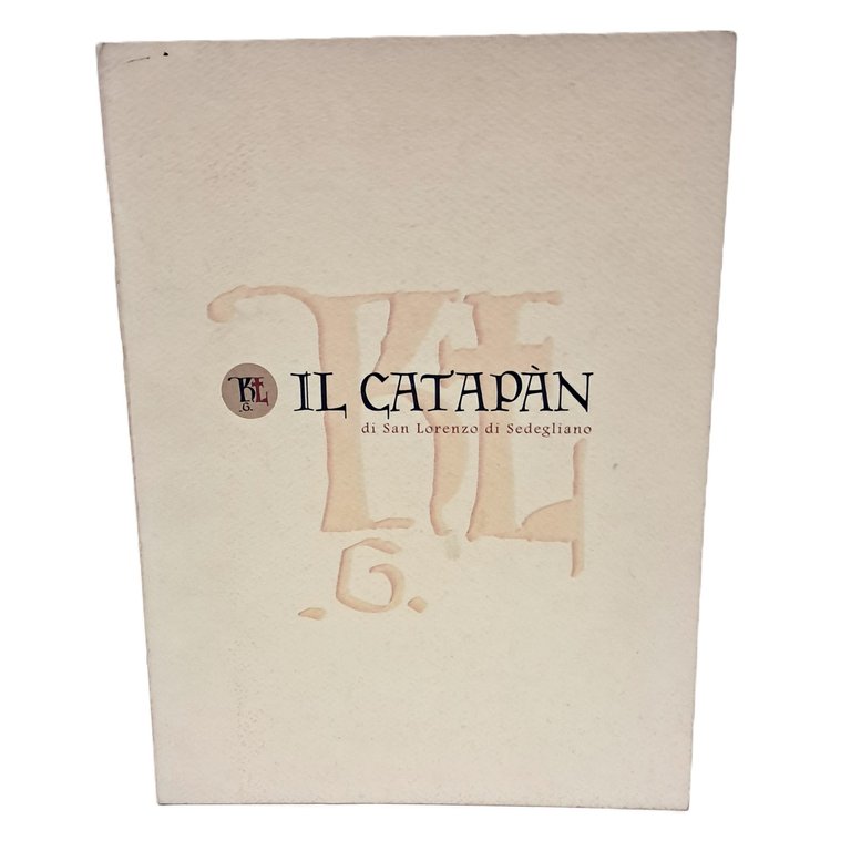 Il Catapan di San Lorenzo di Sedegliano