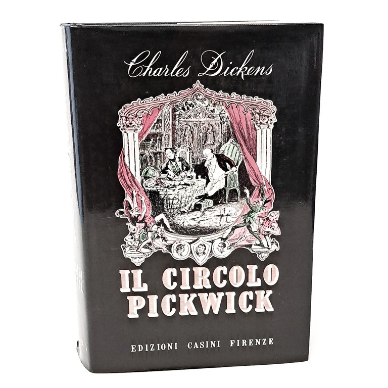 Il circolo Pickwick