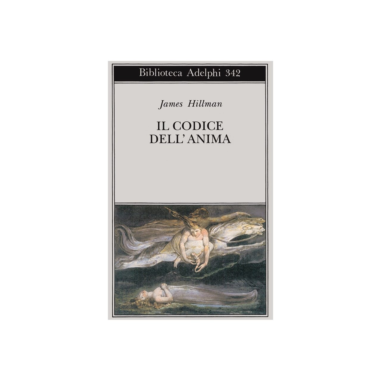 Il codice dell'anima. Carattere vocazione destino