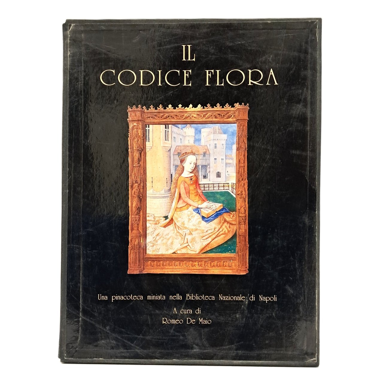 Il codice Flora. Una pinacoteca miniata nella Biblioteca Nazionale di … | Immagine principale