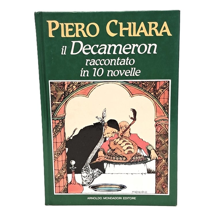 Il Decameron raccontato in 10 novelle