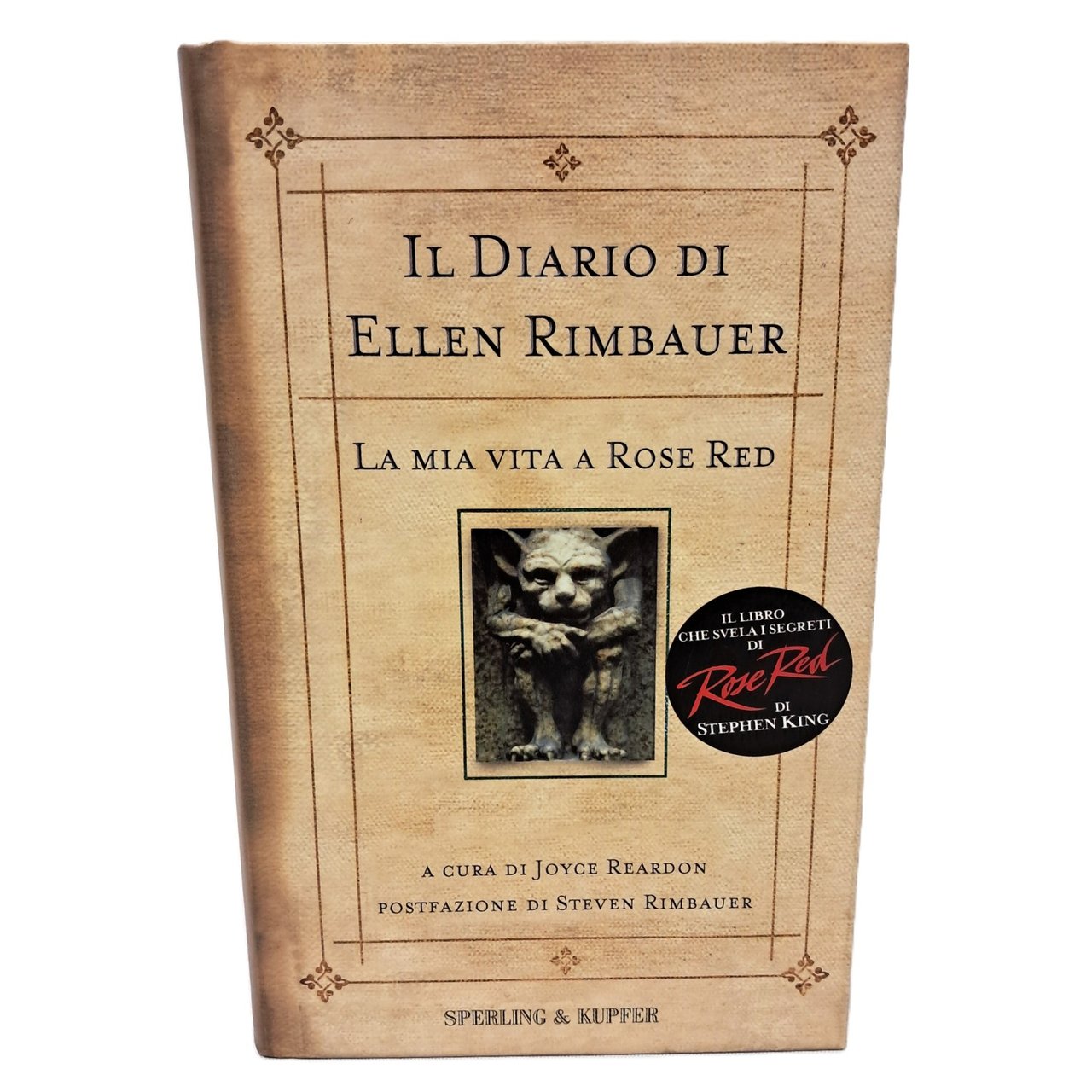 Il diario di Ellen Rimbauter. La mia vita a Rose … | Immagine principale
