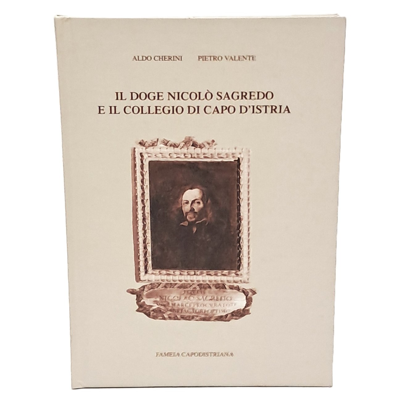 Il doge Nicolò Sagredo e il collegio di capo d'Istria