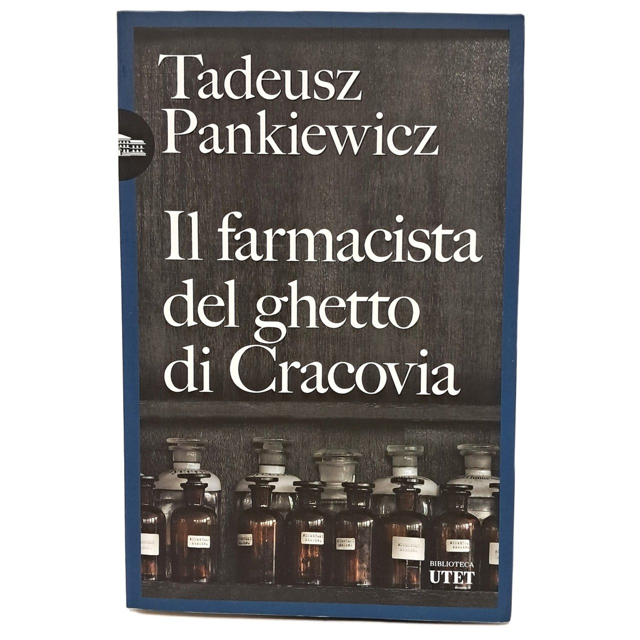 Il farmacista del ghetto di Cracovia | Immagine principale