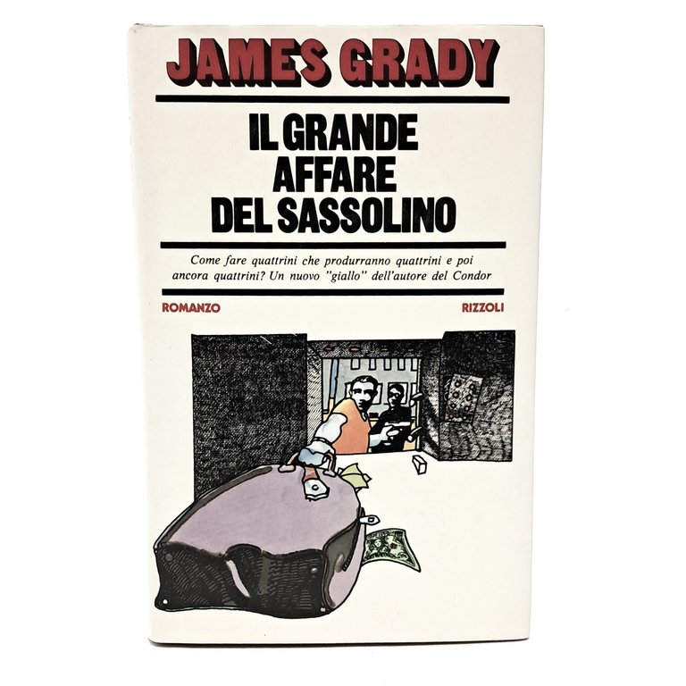 Il grande affare del sassolino