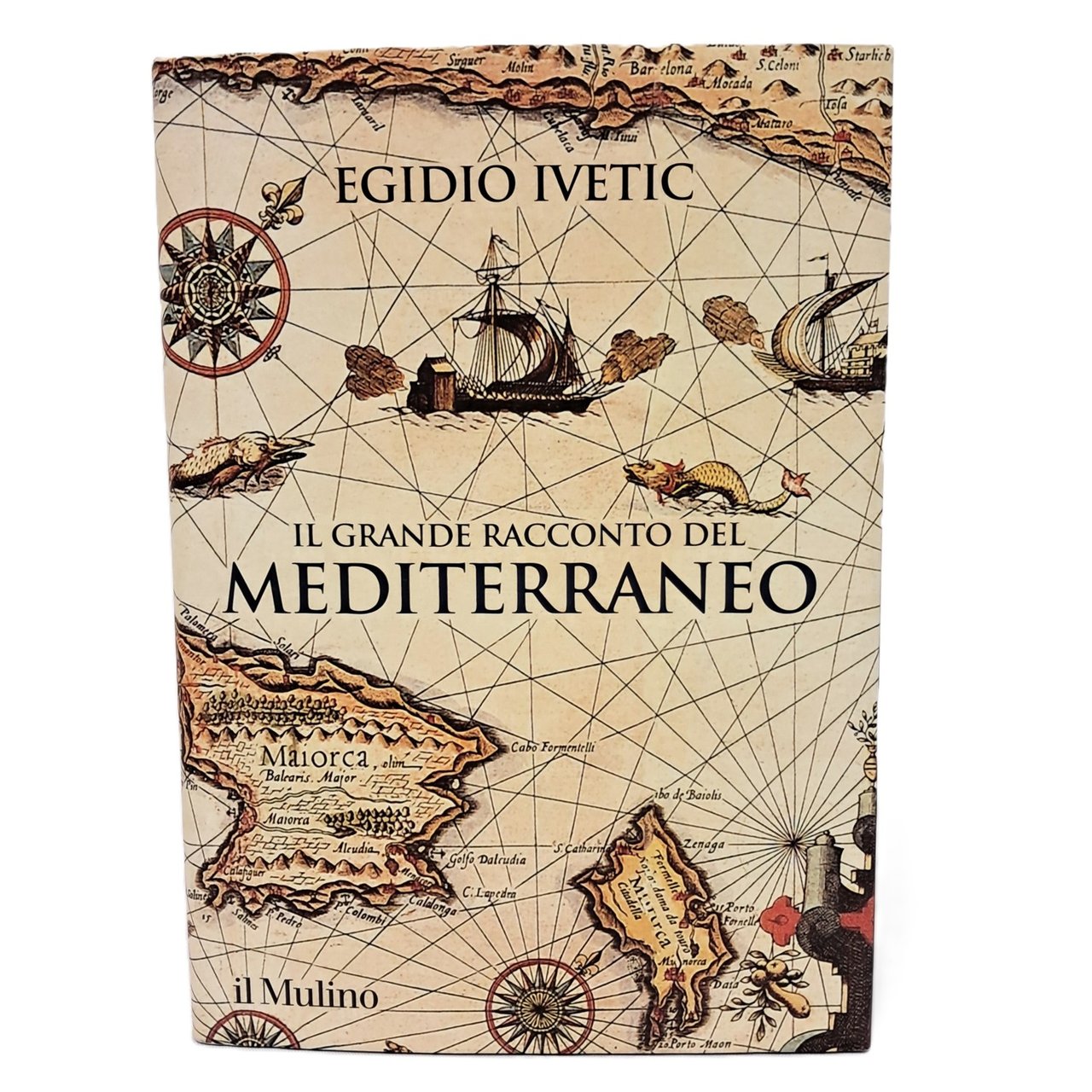 Il grande racconto del Mediterraneo | Immagine principale