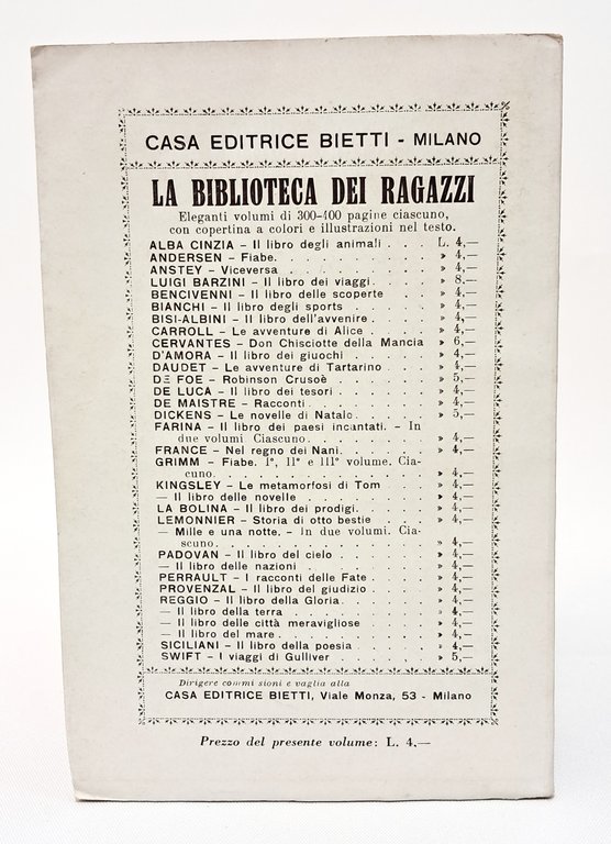 Il libro dei prodigi