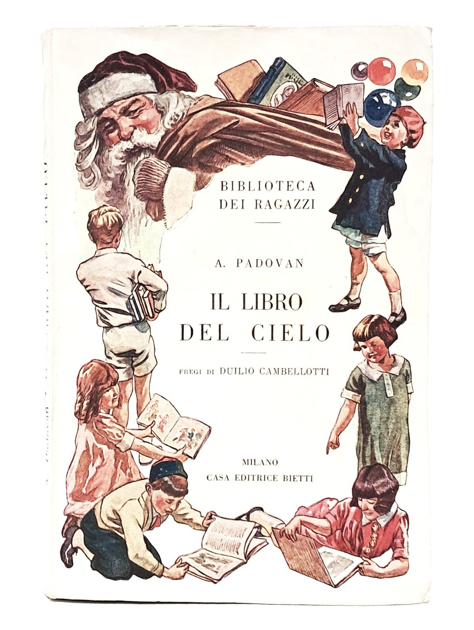 Il libro del cielo