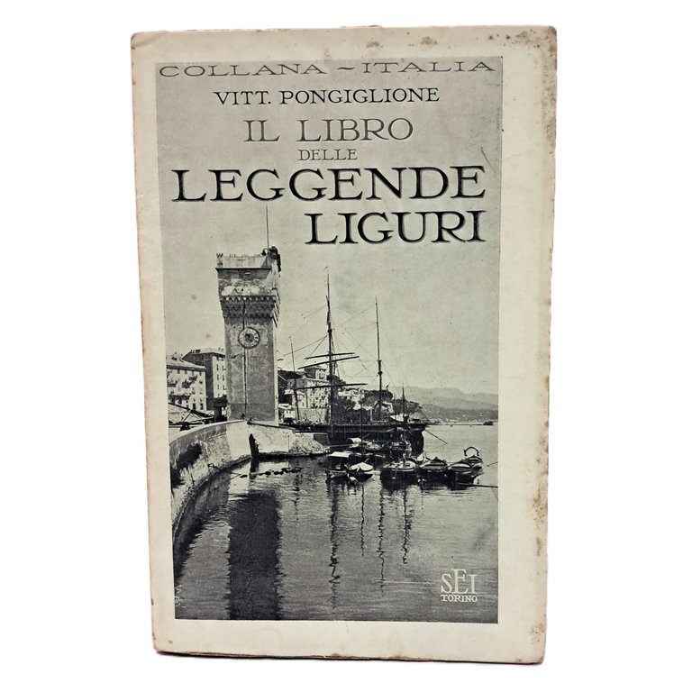 Il libro delle leggende liguri | Immagine Gallery 2