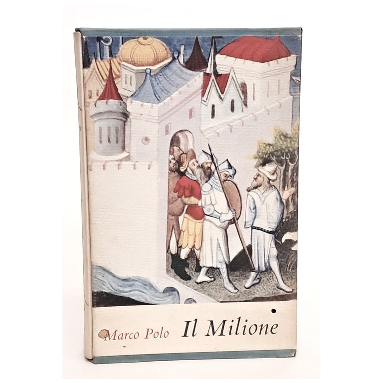 Il Libro di Marco Polo detto Milione