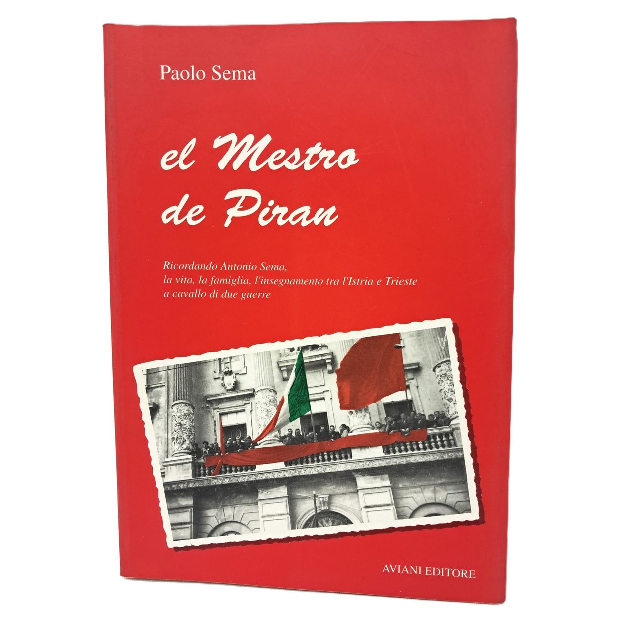 Il maestro de Piran | Immagine principale