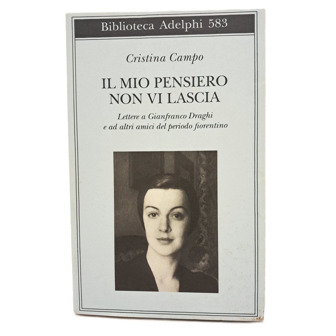 Il mio pensiero non vi lascia. Lettere a Gianfranco Draghi … | Immagine principale