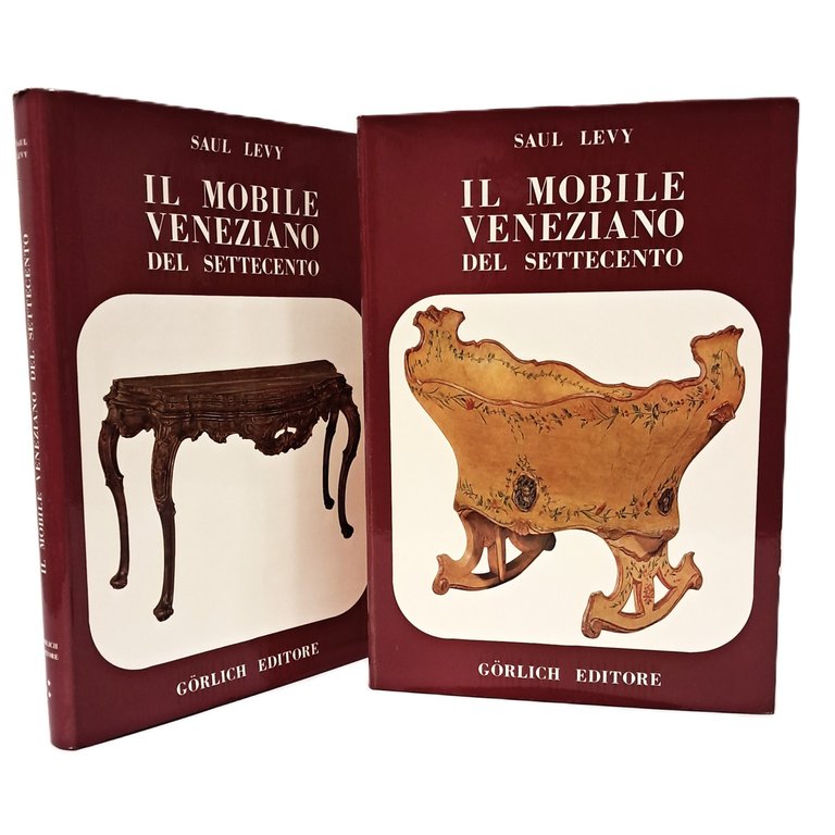 Il mobile veneziano del Settecento I-II | Immagine Gallery 2