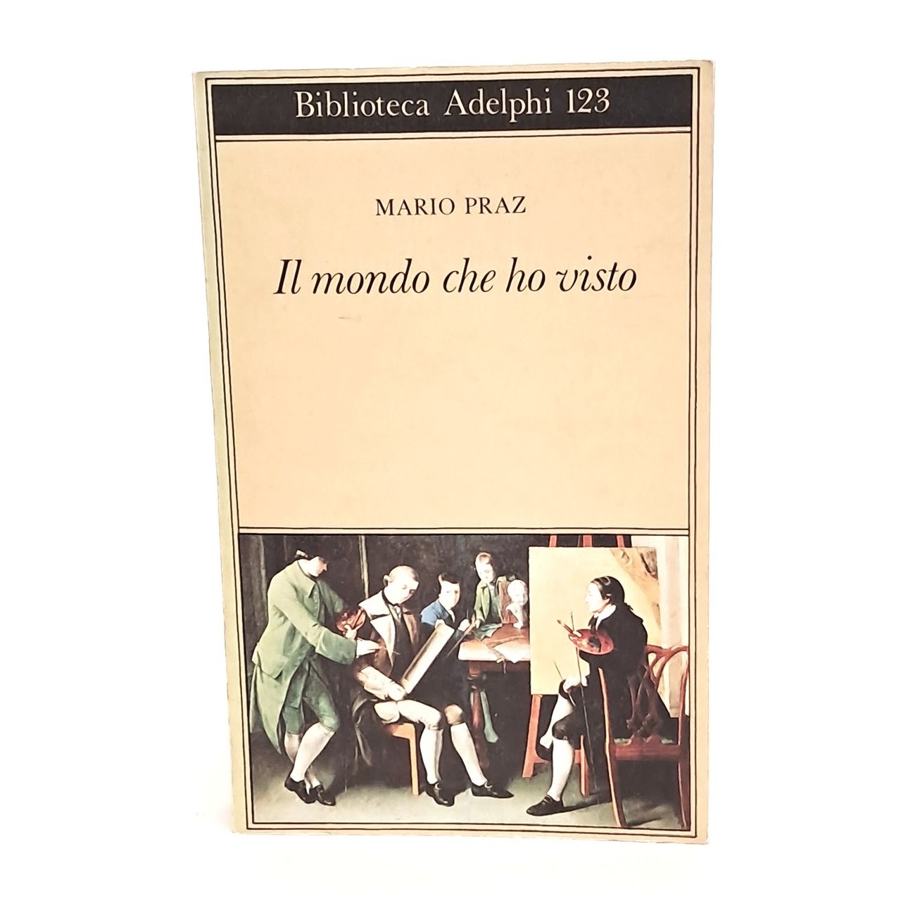 Il mondo che ho visto