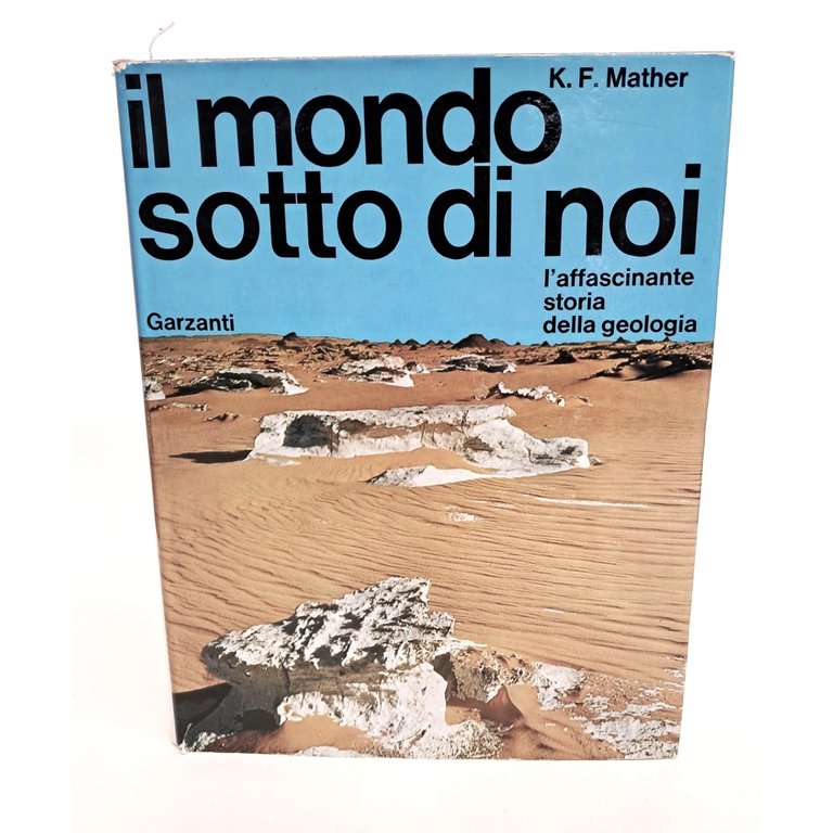Il mondo sotto di noi