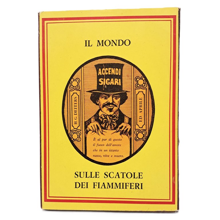 Il mondo sulle scatole dei fiammiferi | Immagine Gallery 2