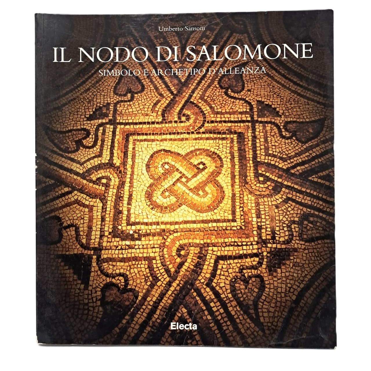 Il nodo di Salomone. Simbolo e archetipo d'alleanza | Immagine principale