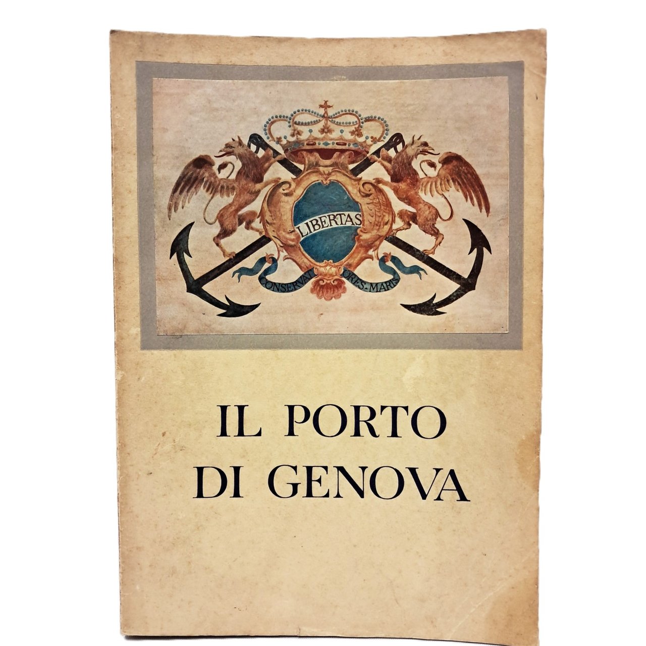Il porto di Genova nella mostra di Palazzo San Giorgio | Immagine principale