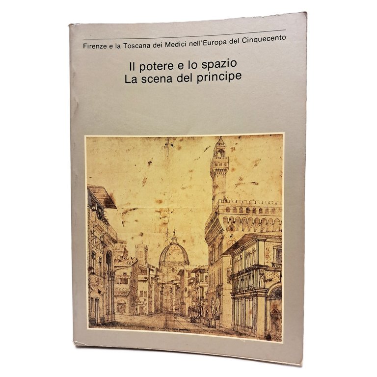 Il potere e lo spazio la scena del principe | Immagine Gallery 2