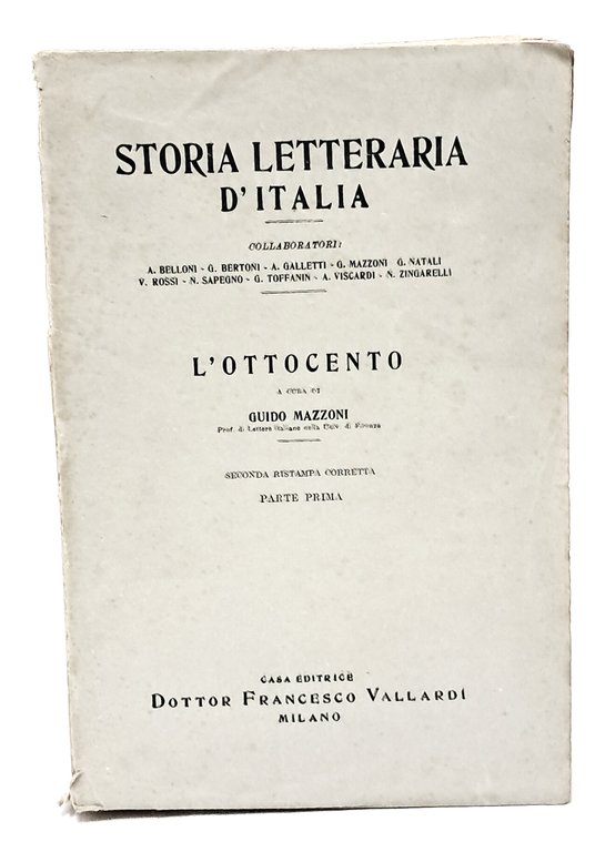Il Duecento, La vita, i tempi e le opere di …