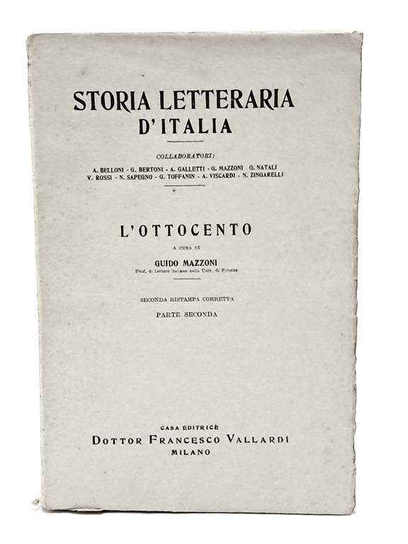 Il Duecento, La vita, i tempi e le opere di …
