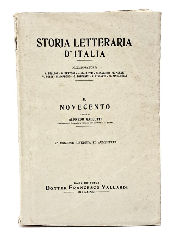 Il Duecento, La vita, i tempi e le opere di …