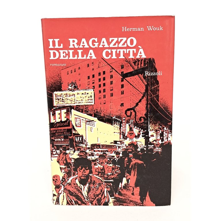 Il ragazzo della città