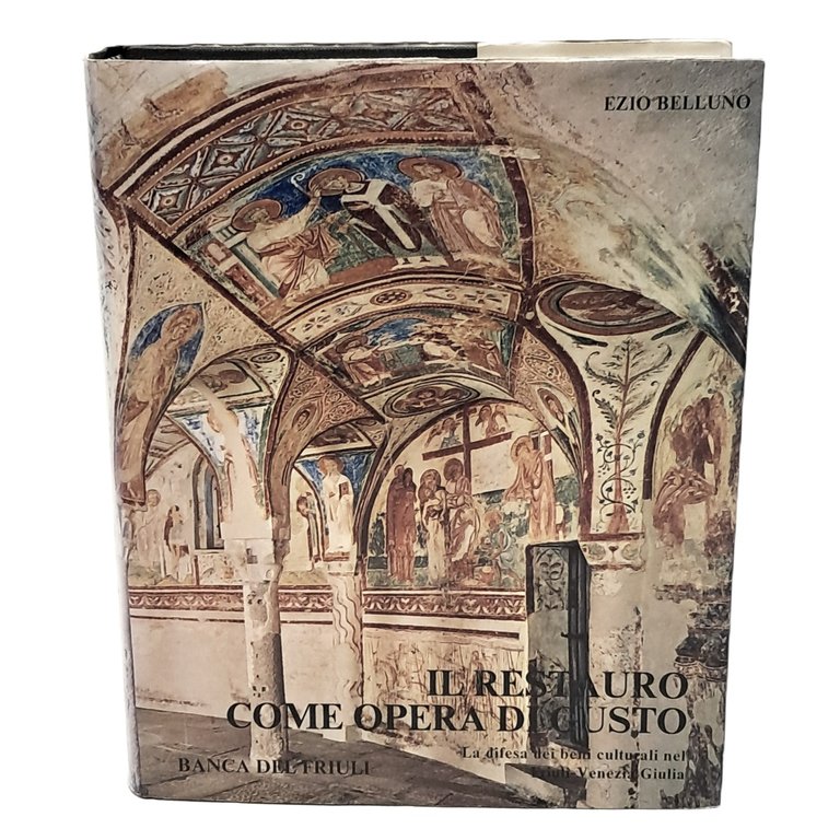 Il restauro come opera di gusto