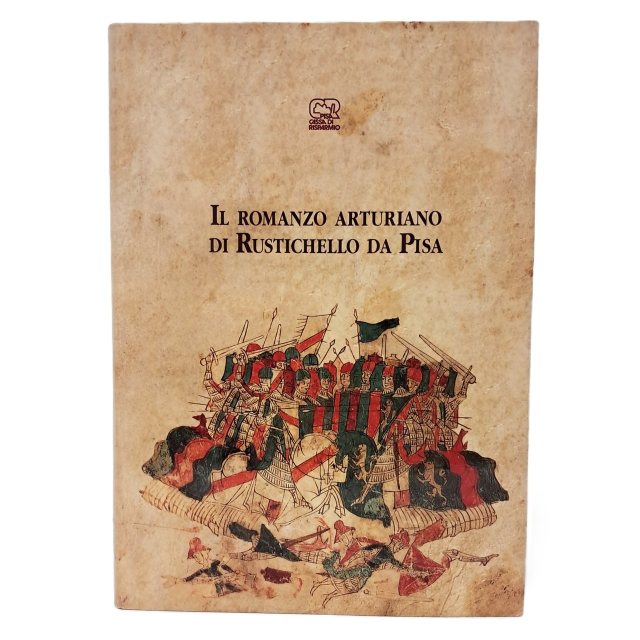 Il romanzo arturiano di Rustichello da Pisa | Immagine principale