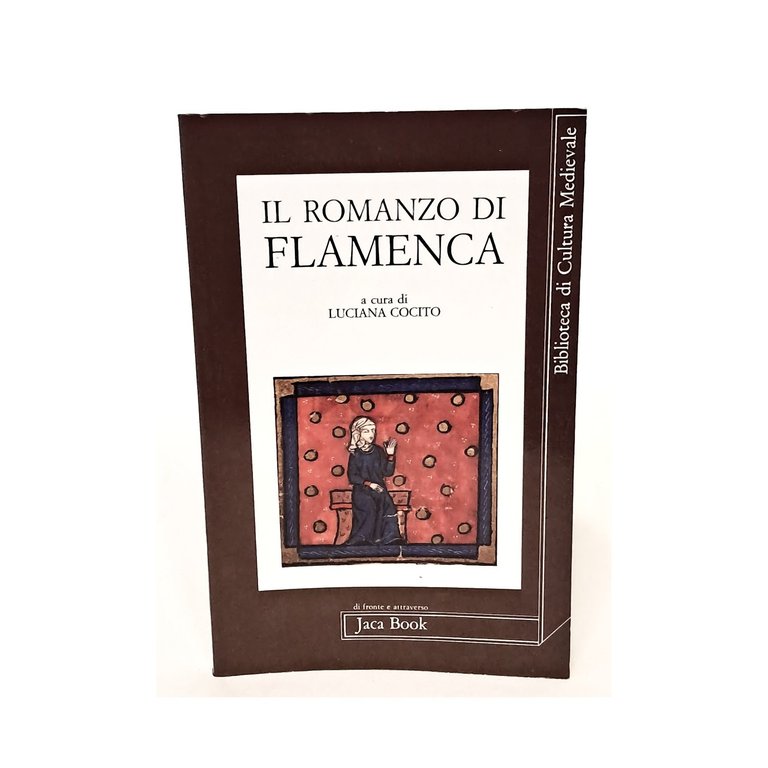 Il romanzo di flamenca