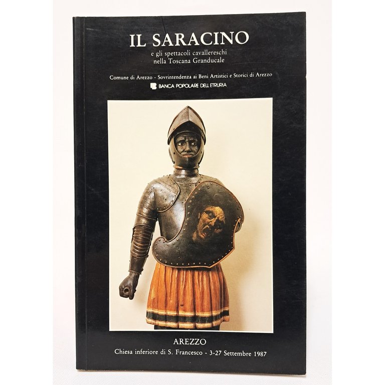 Il saracino e gli spettacoli cavallereschi nella Toscana Granducale | Immagine Gallery 2