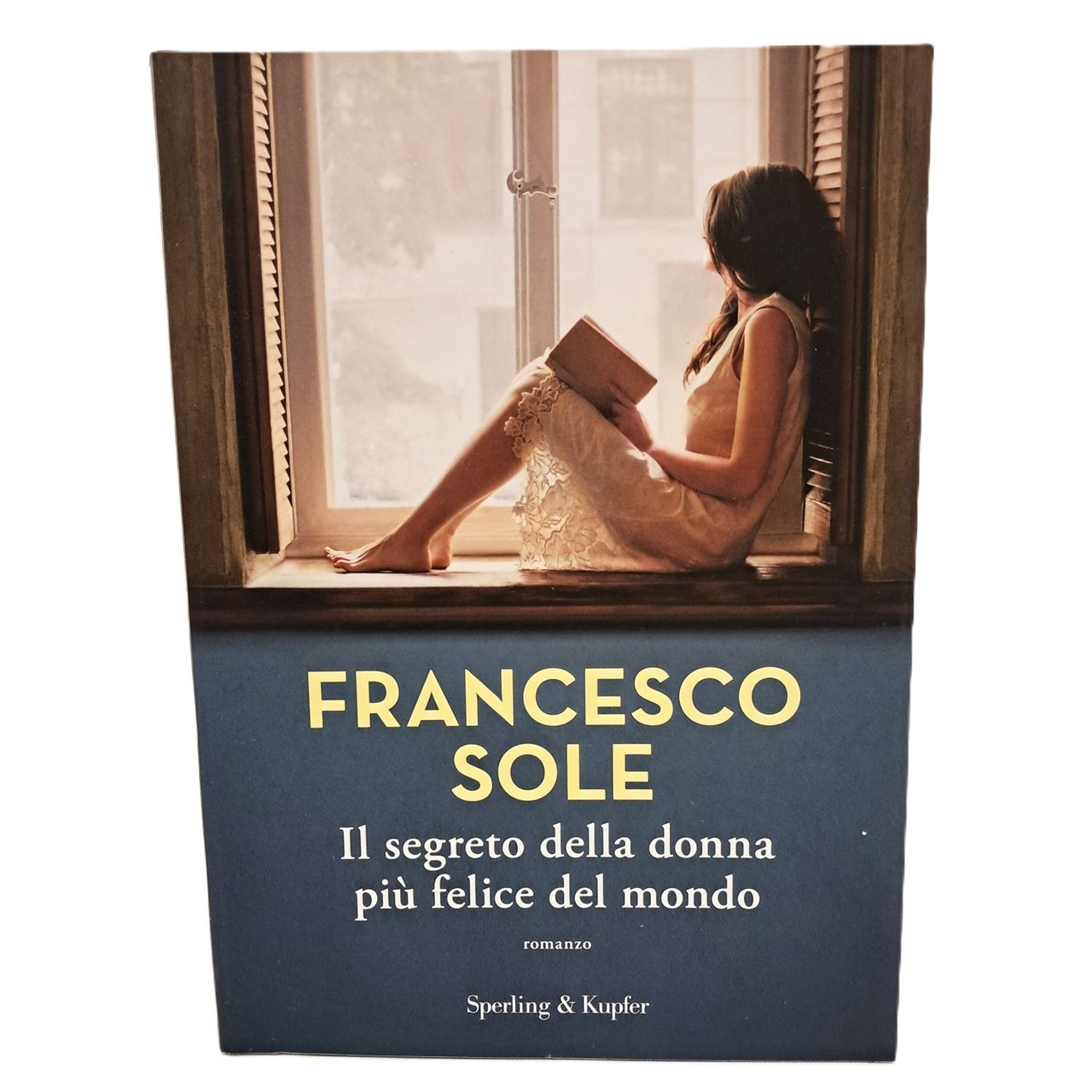 Il segreto della donna più felice del mondo | Immagine principale