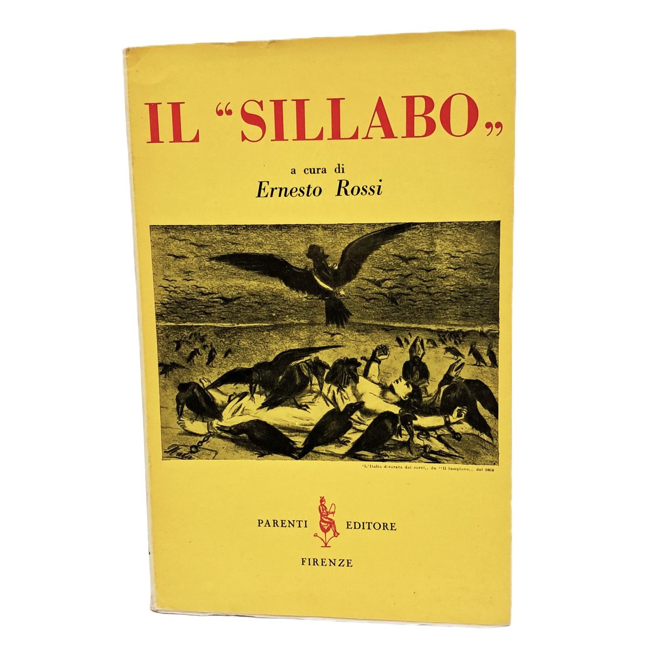 Il sillabo | Immagine principale