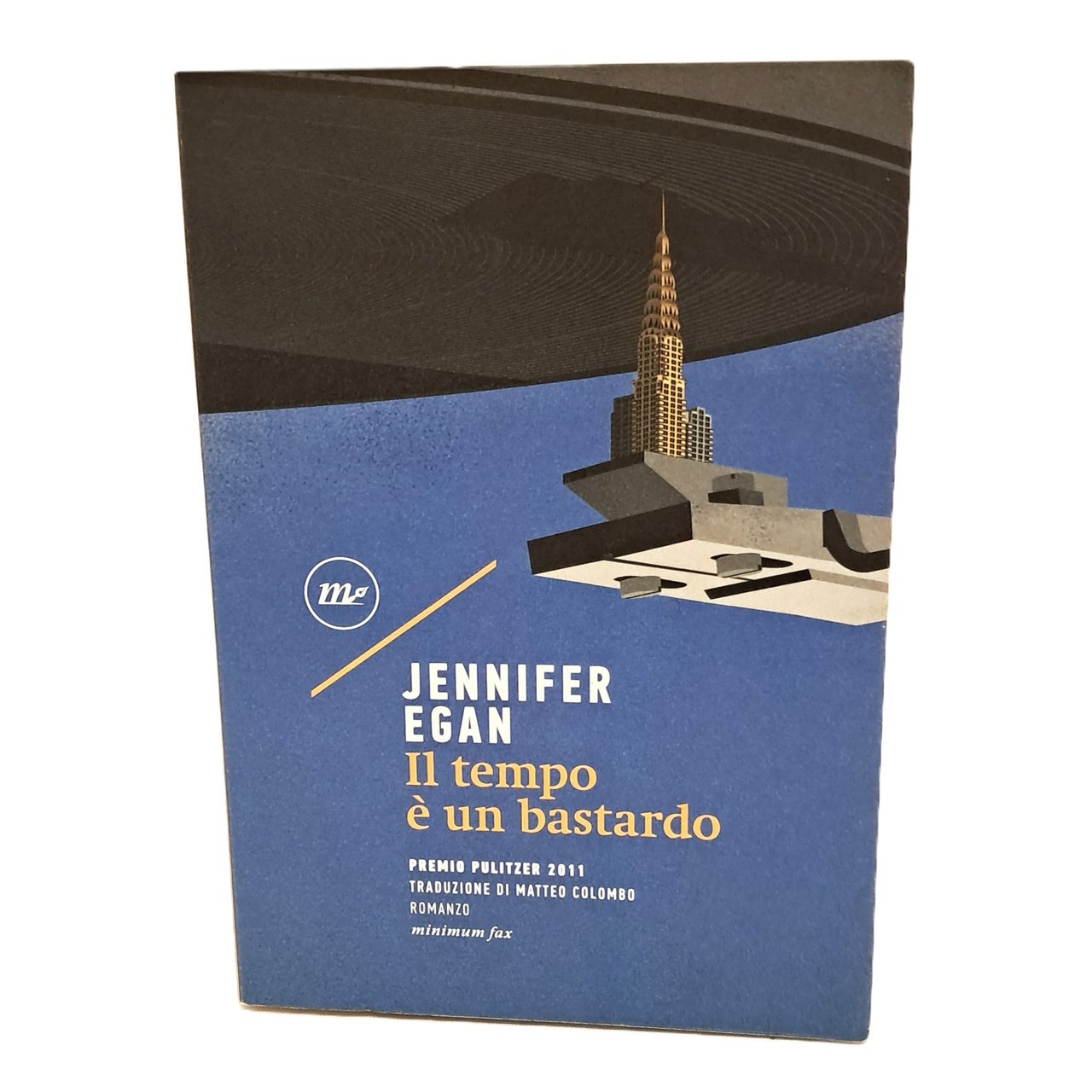 Il tempo è un bastardo