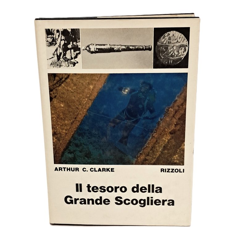 Il tesoro della grande scogliera