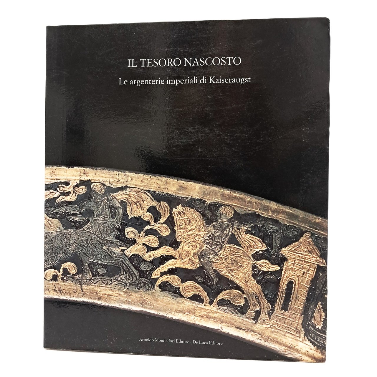 Il tesoro nascosto. Le argenterie imperiali di Kaiseraugust | Immagine principale