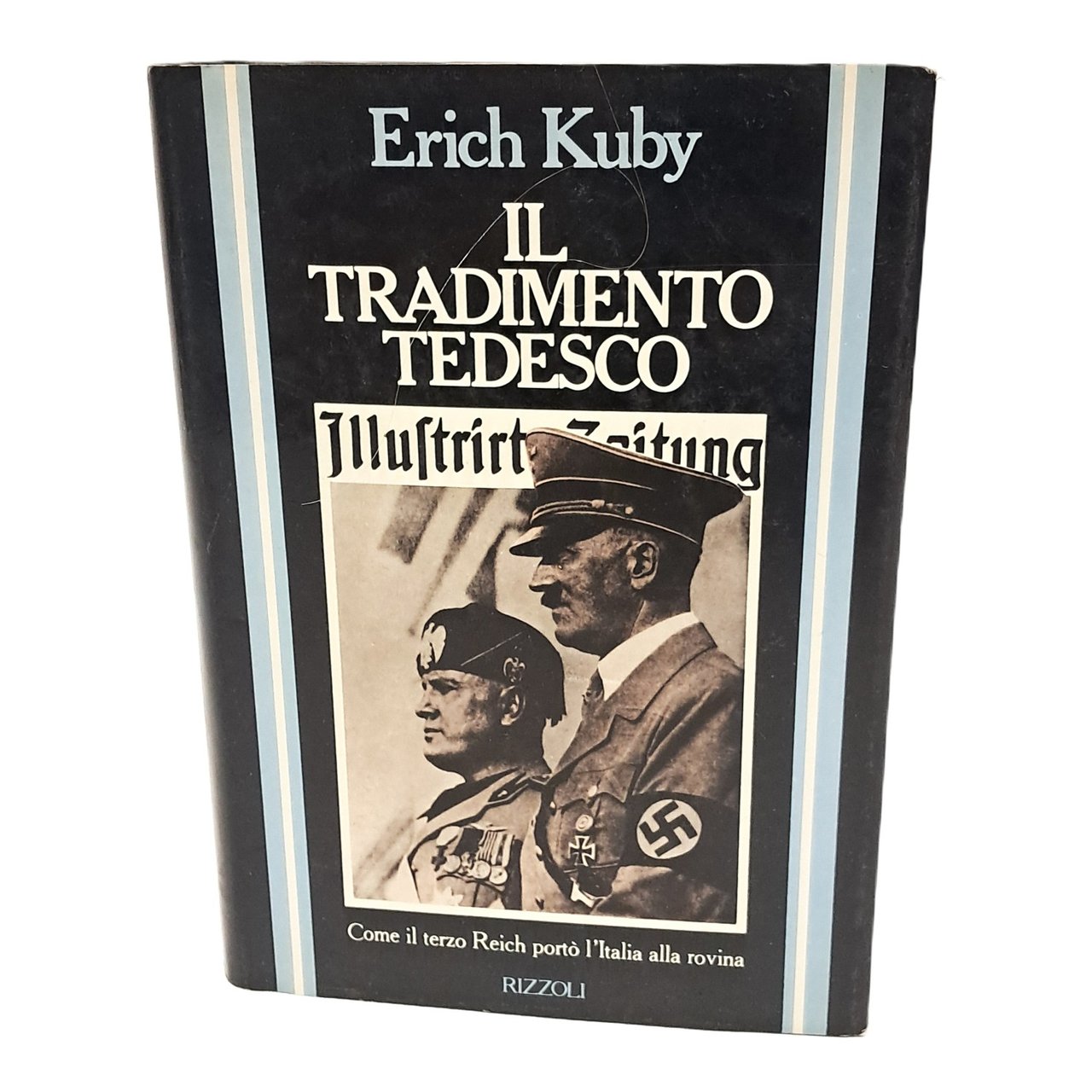 Il tradimento tedesco | Immagine principale