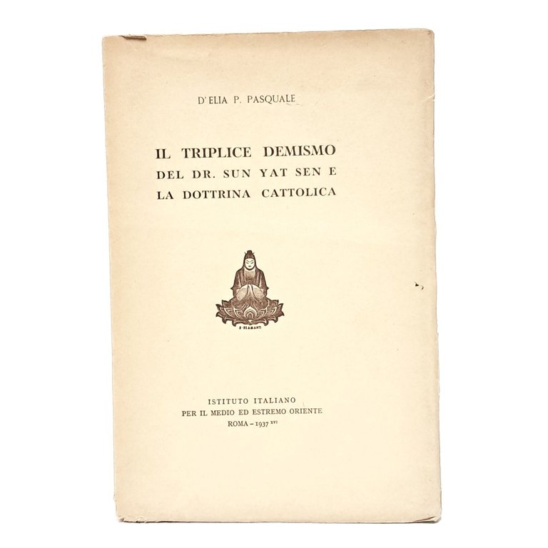 Il triplice demismo del Dr. Sun Yat Sen e la …