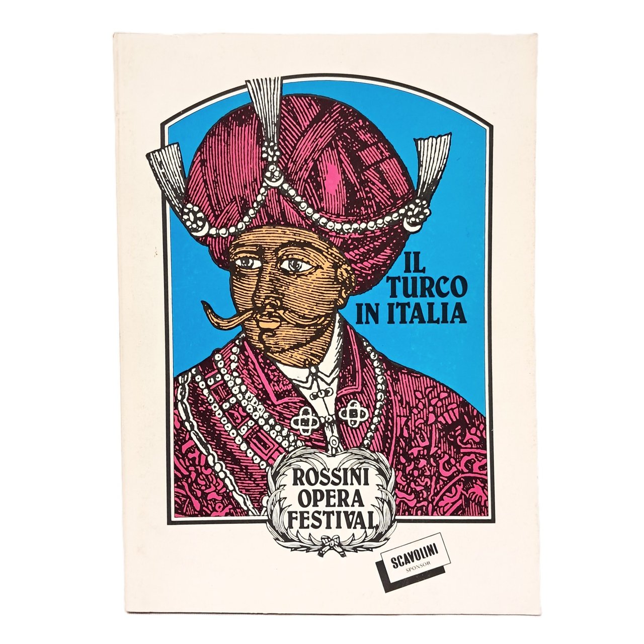 Il turco in Italia | Immagine principale