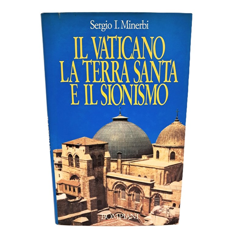 Il Vaticano la terra santa il sionismo | Immagine Gallery 2