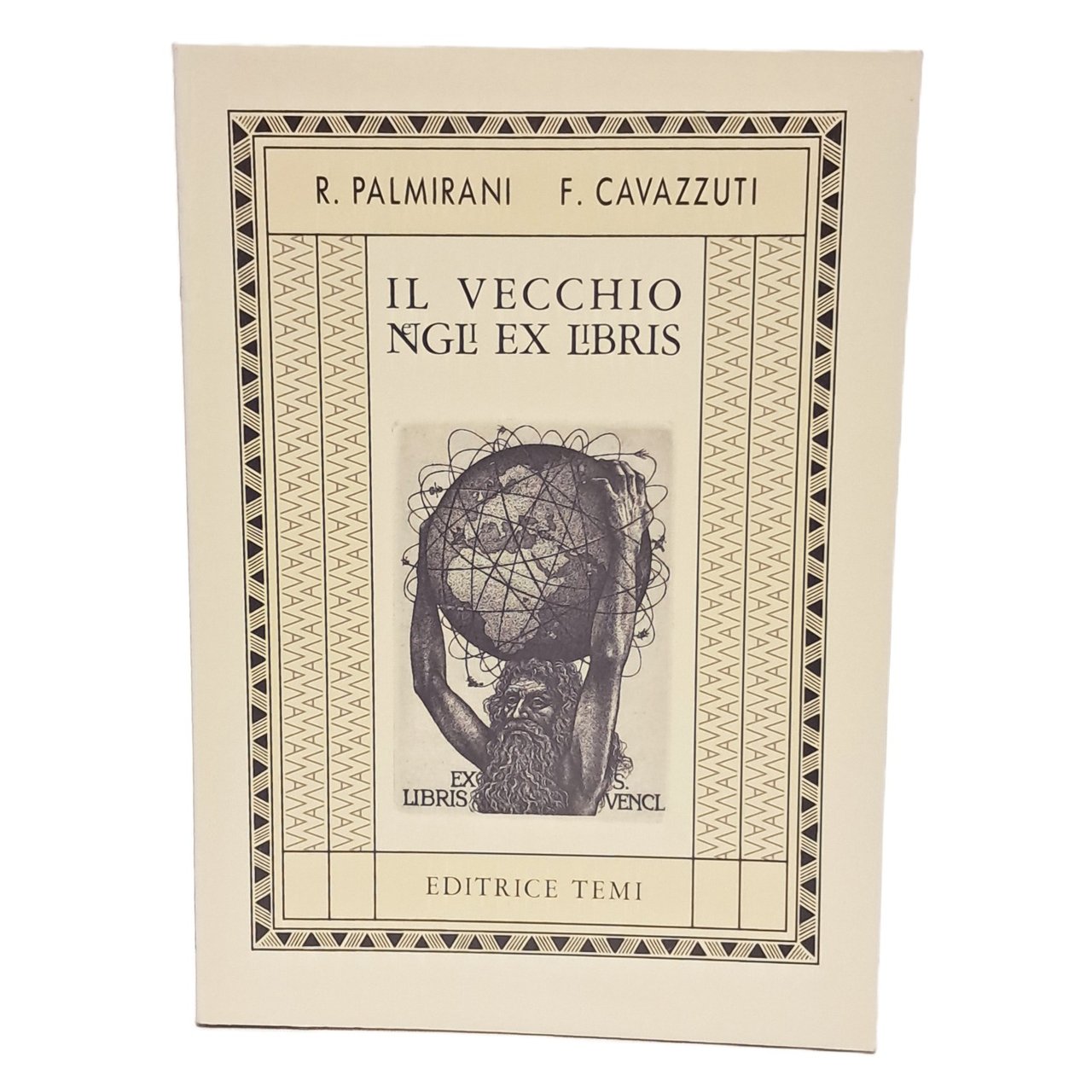 Il vecchio negli ex libris